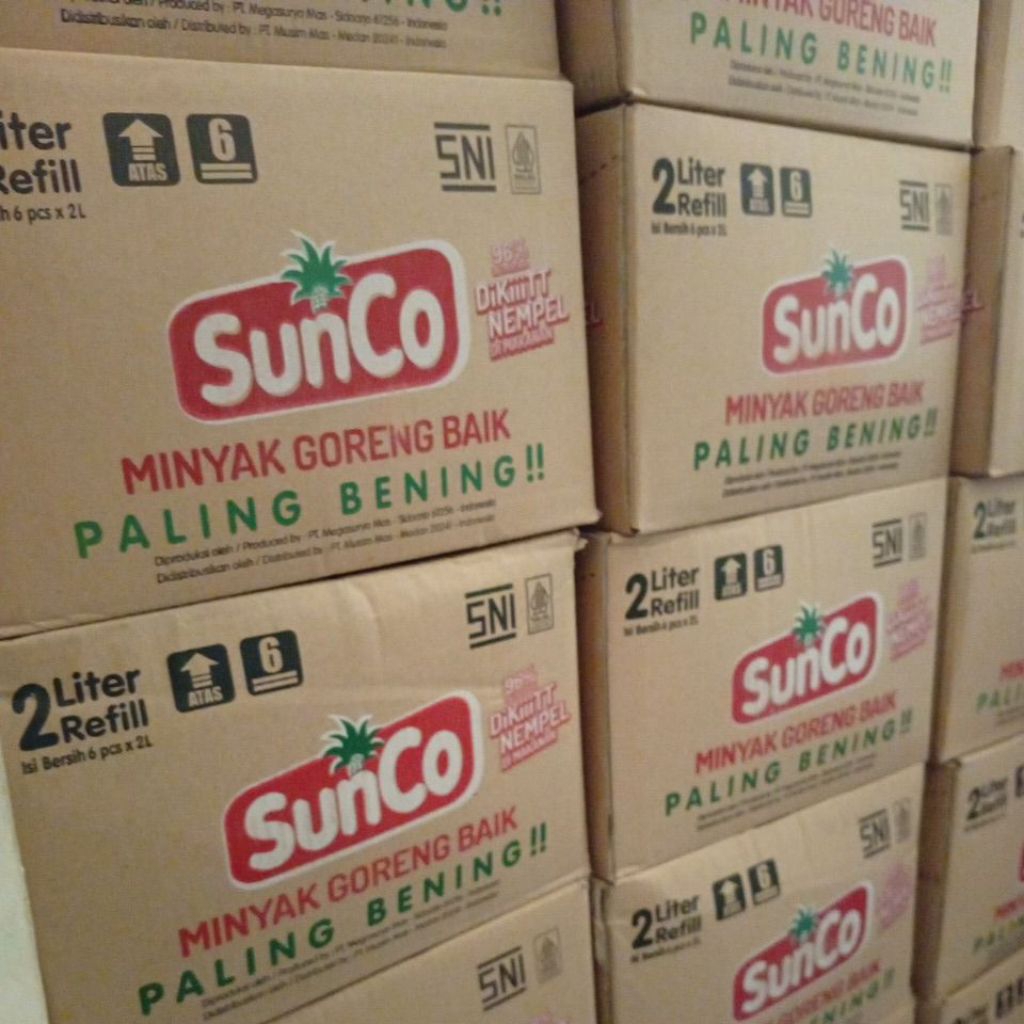

Minyak Sunco 1 dos
