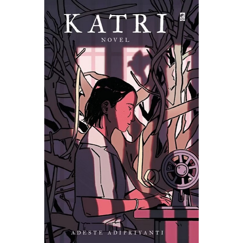 Novel Katri - Adeste Adipriyanti