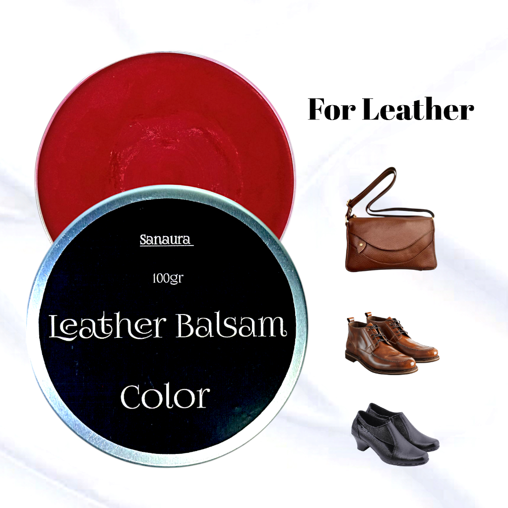 semir sepatu / shoe polish /pembersih sepatu kulit/leather care/leather balsam/wonder balsam merah