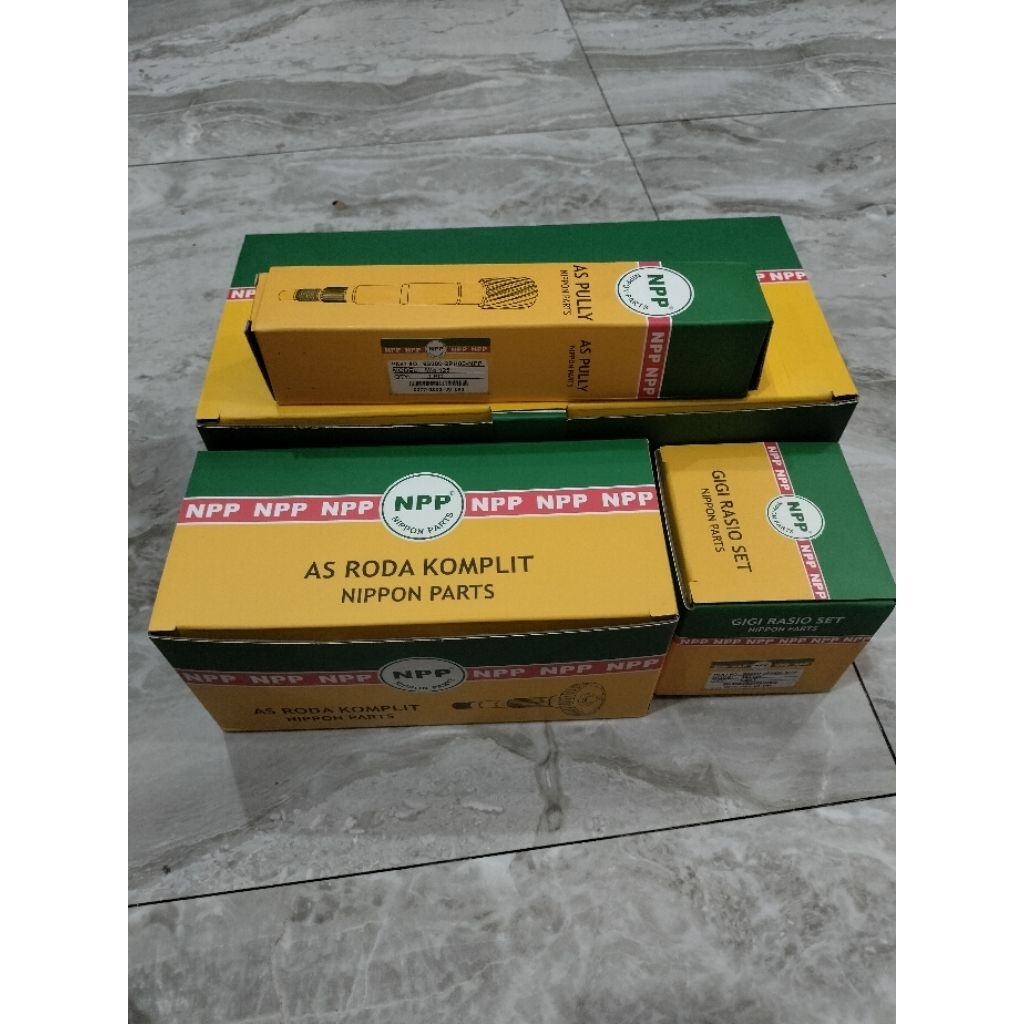 GIGI RASIO SET MIO 125 XRIDE 125 SOUL GT 125