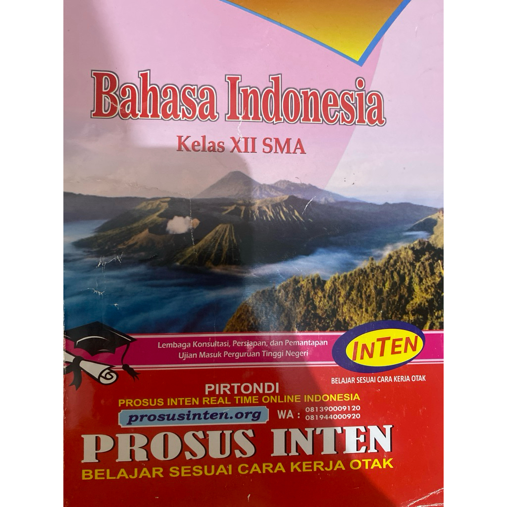 

Bahasa Indonesia