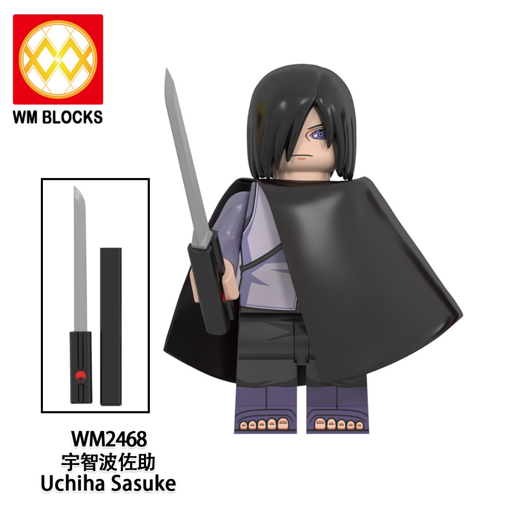 Sellyliavitaliavita Action Figure Naruto Baryon Mode Wm6152