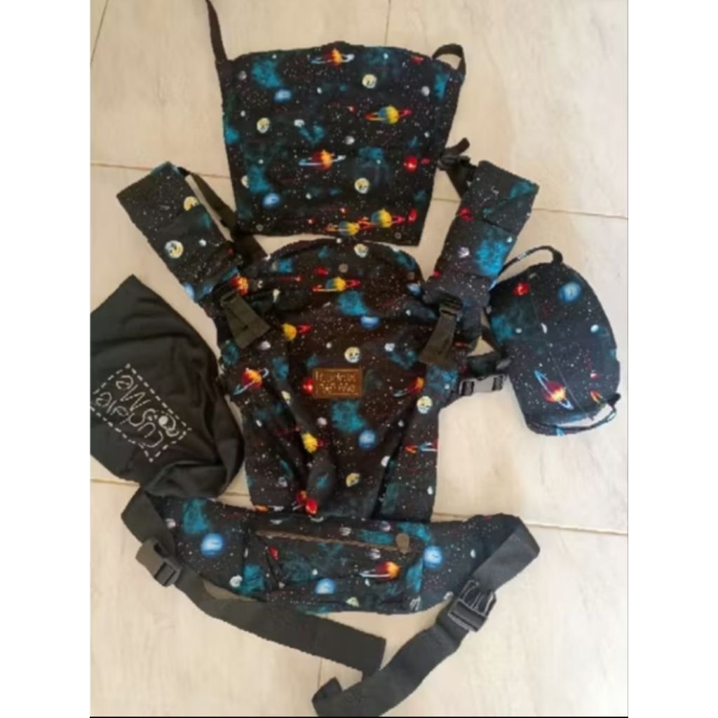 Cuddle Me Ultimo Preloved