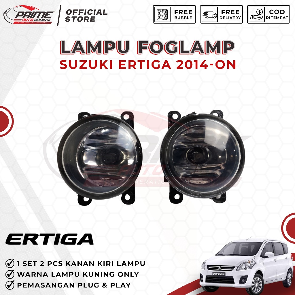 Foglamp Suzuki Ertiga Foglamp APV Foglamp Swift Foglamp Splash
