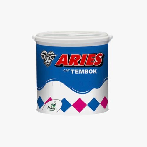 CAT TEMBOK ARIES 5 KG