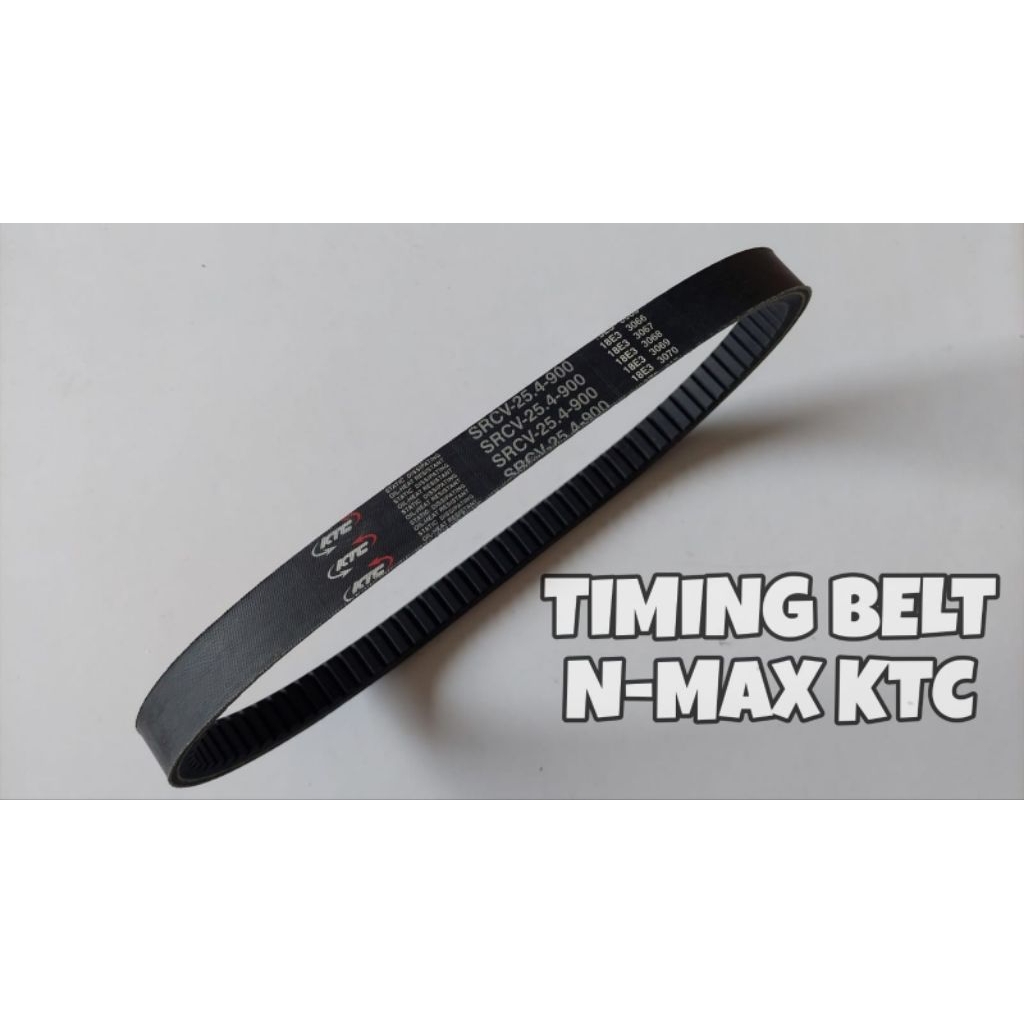 Timing Belt Mio N-Max Vario 125 KTC