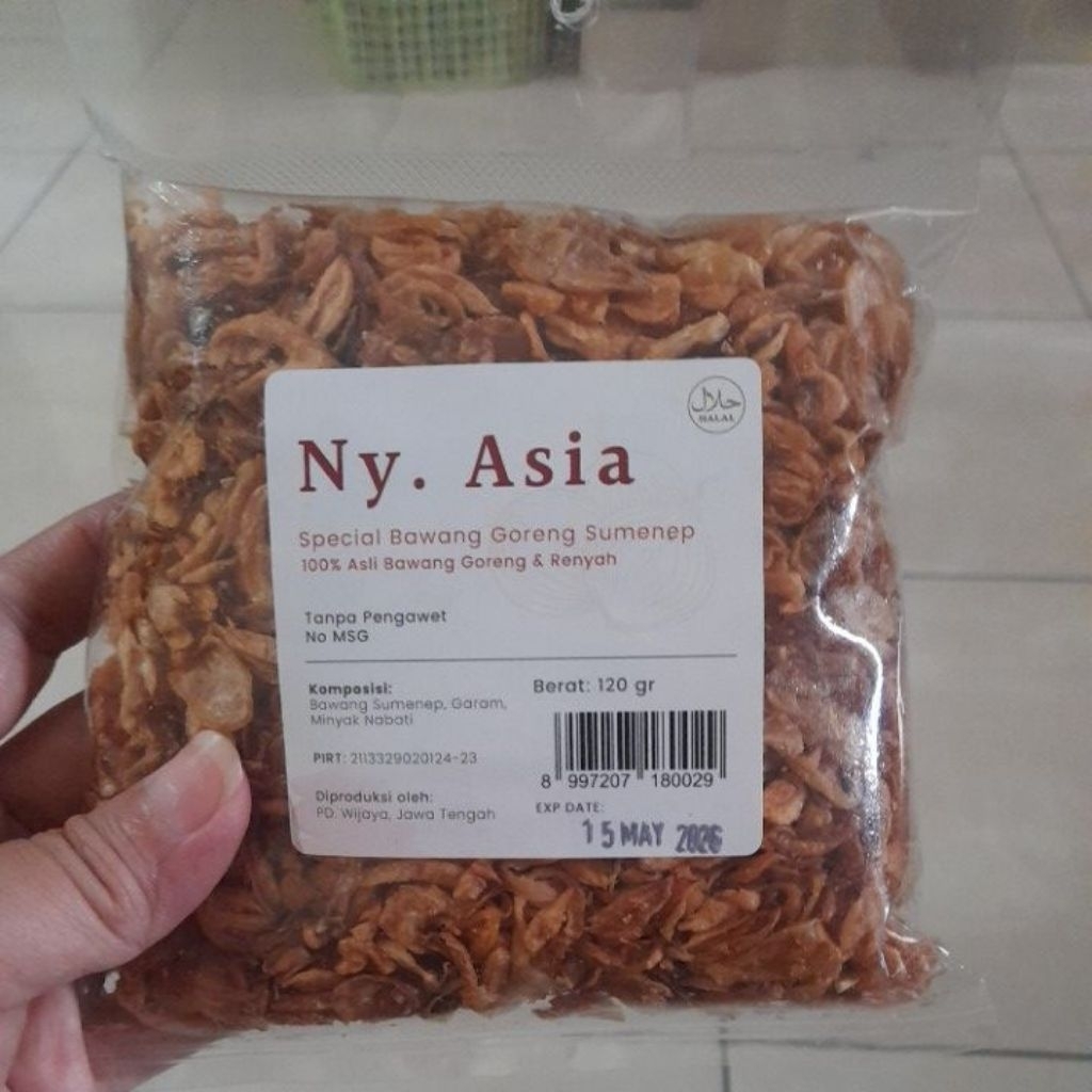 

bawang goreng sumenep ny asia