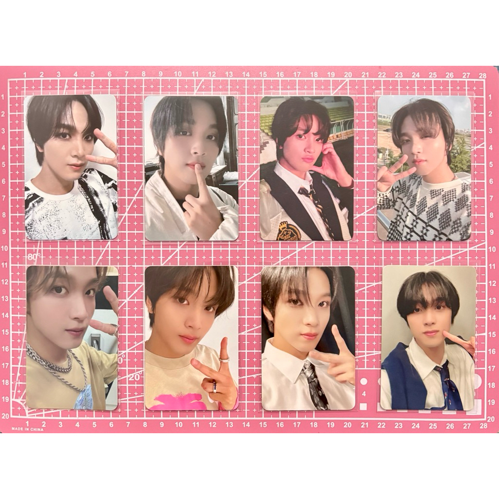 Pc Haechan Official Kacamata Dream Scape Mumo Qr Makestar Pulang Les Centil Pilek Korek pob poster k