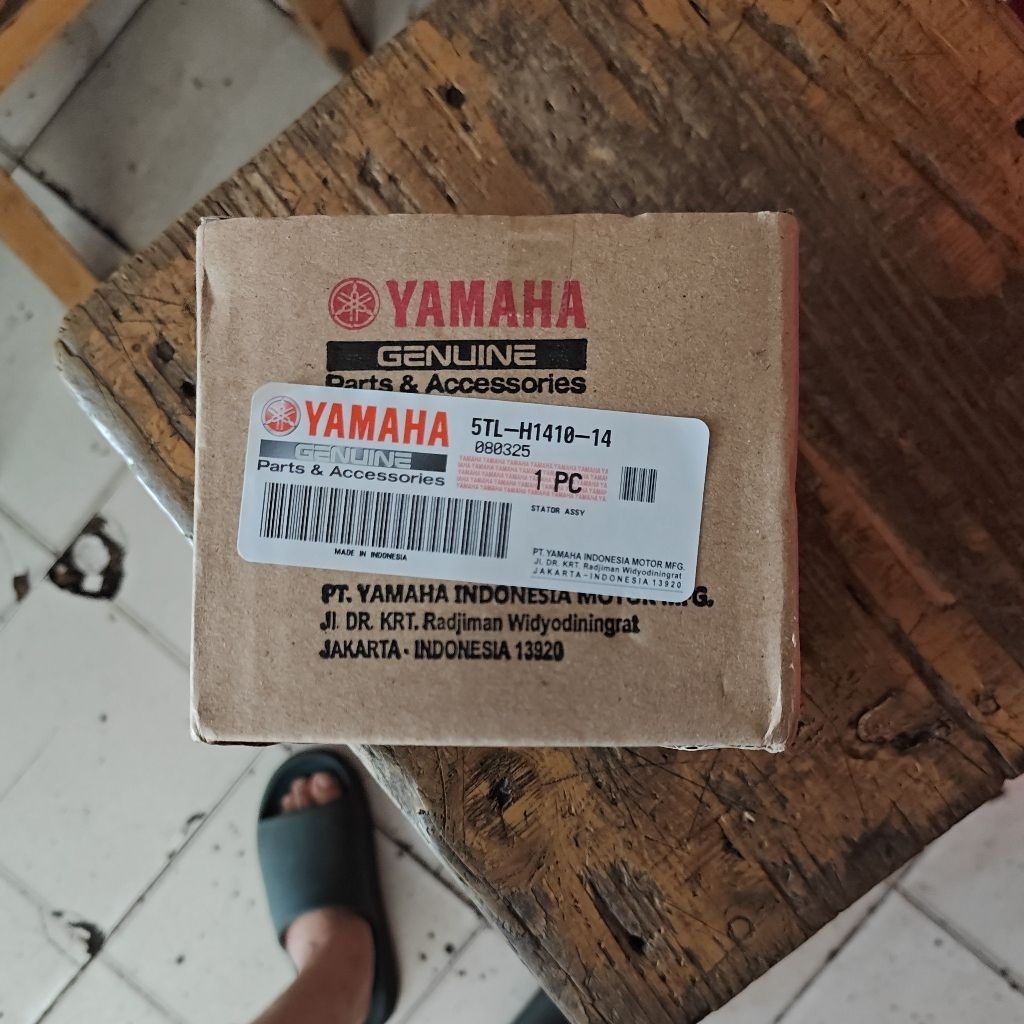 spul assy mio smile, sporty, soul karbu ori yamaha