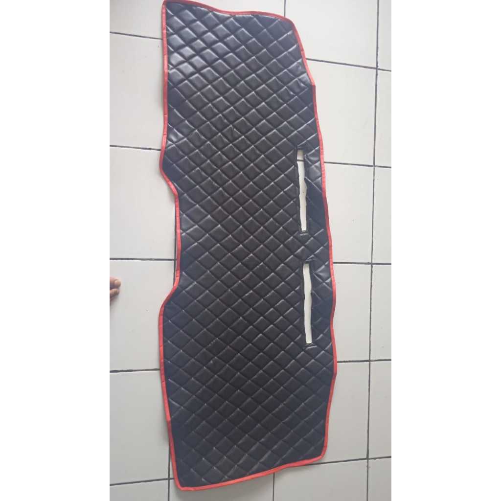 Karpet penutup dashboard mobil innova lama cover dashboard mobil innova lama alas dashboard mobil in