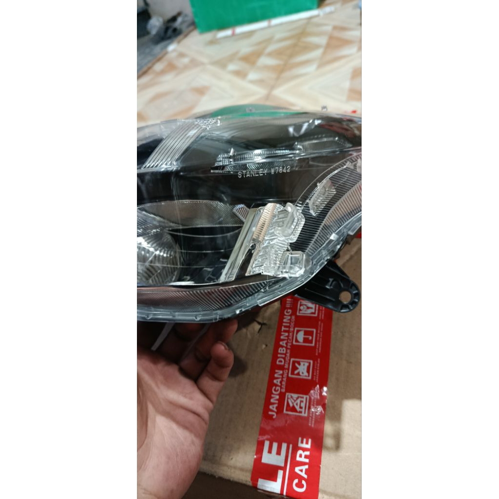 Headlamp Lampu Depan Yamaha New Gear 125 Ultima 2025