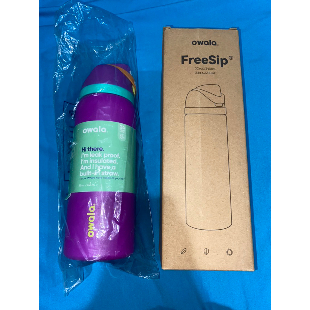 TUMBLER OWALA FREESIP 32oz/945ml