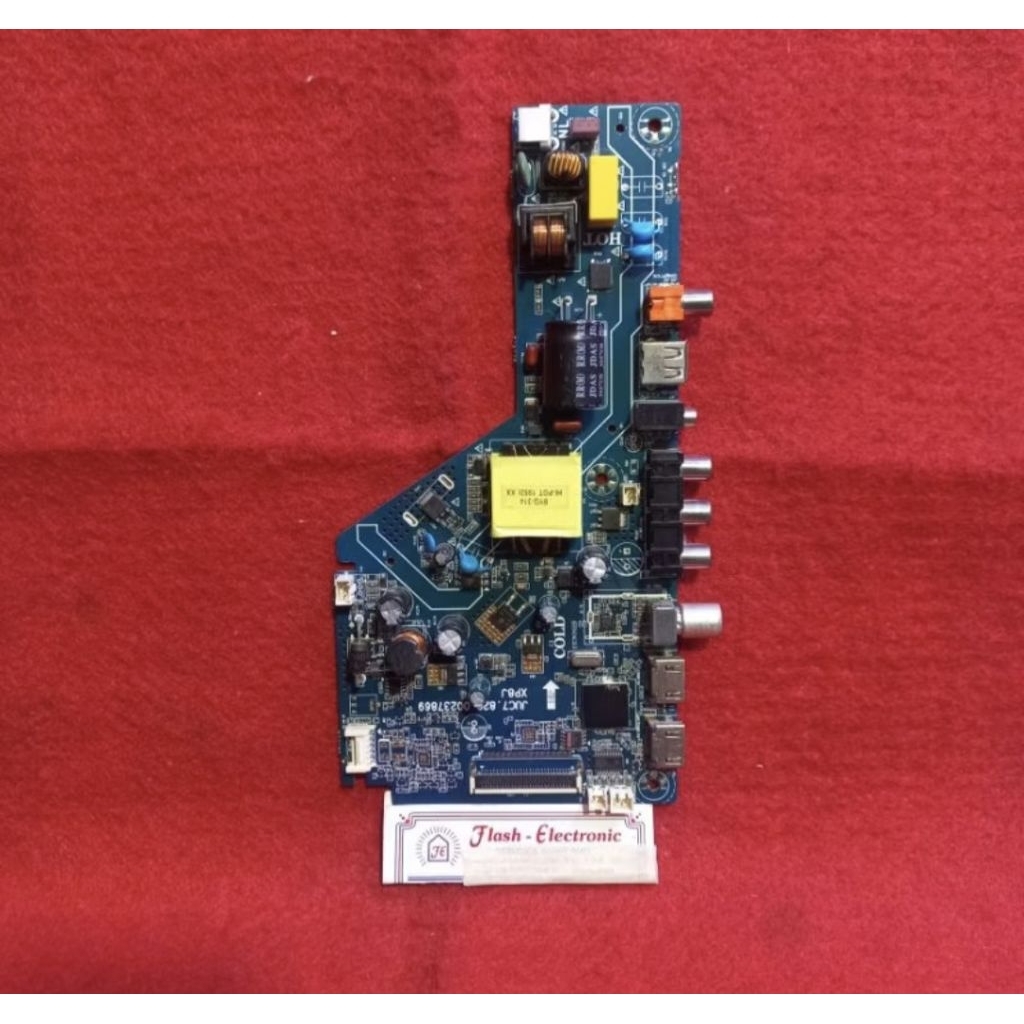 MB MAIN BOARD TV LED CHANGHONG L32G3