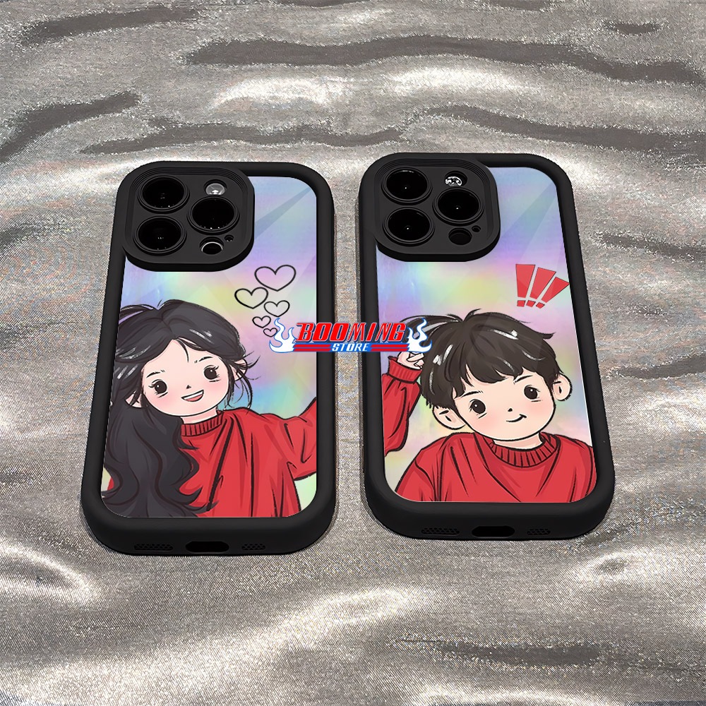 Case Samsung J4 PLUS  J7 J7 PRO J2 PRIME J6 PLUS J7 PRIME  Softcase Black Procamera Premium Hologram