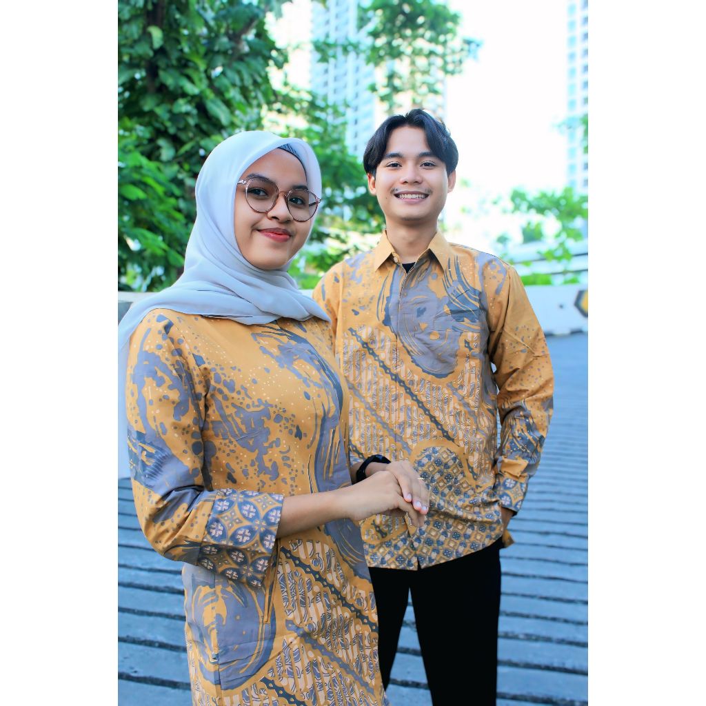 URSULA BATIK - BATIK COUPLE (CAP SOLO) #URSL