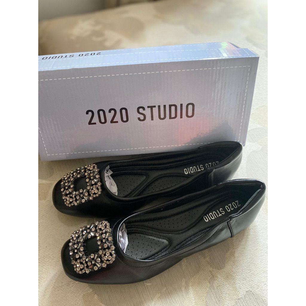 sepatu flat shoes 2020 studio