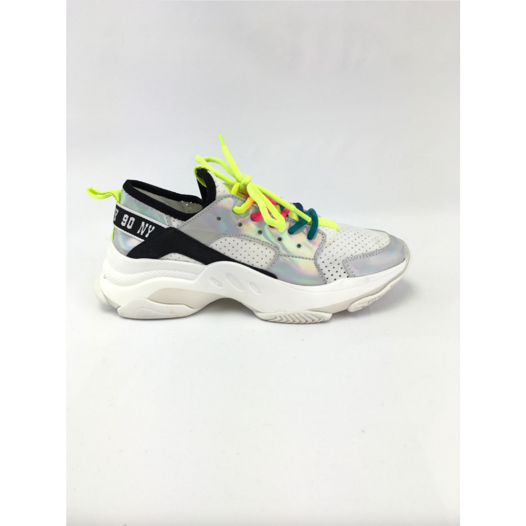 Steve Madden Ajax Sneakers White