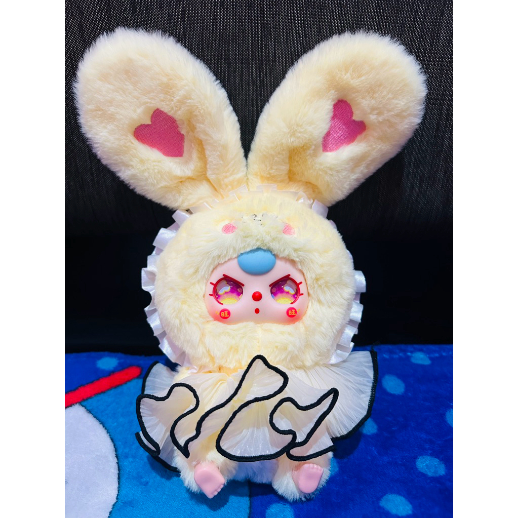 Selected Lily Bunny V2