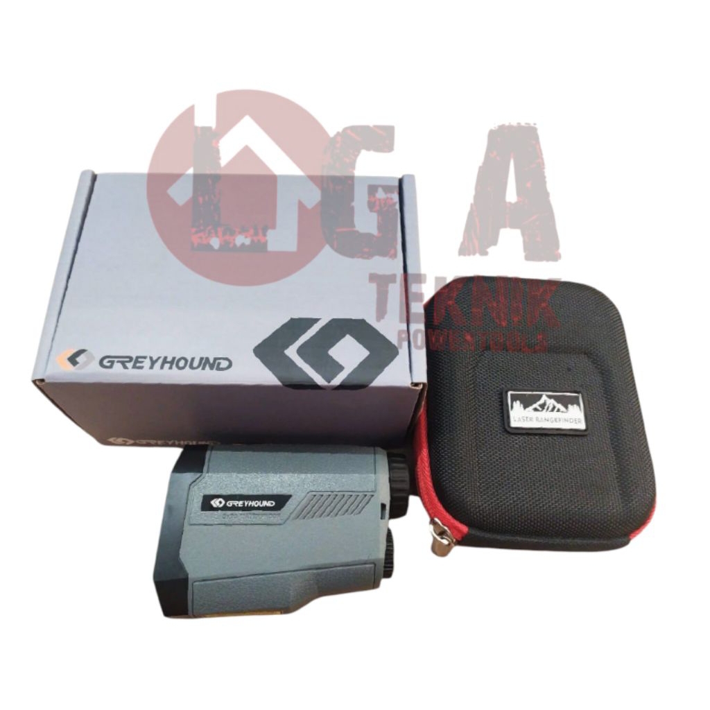RANGEFINDER GREYHOUND RFX-5650 | RANGE FINDER GOLF