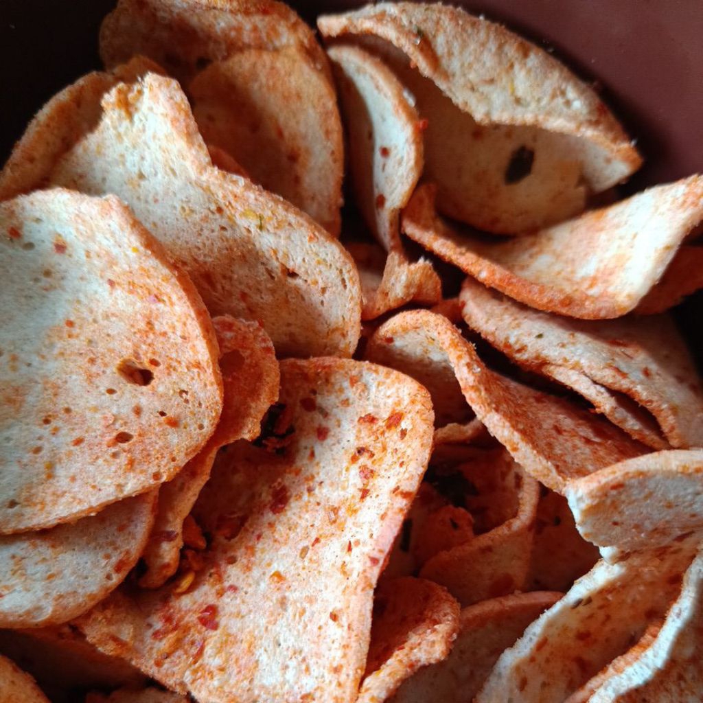 

Basreng bulat