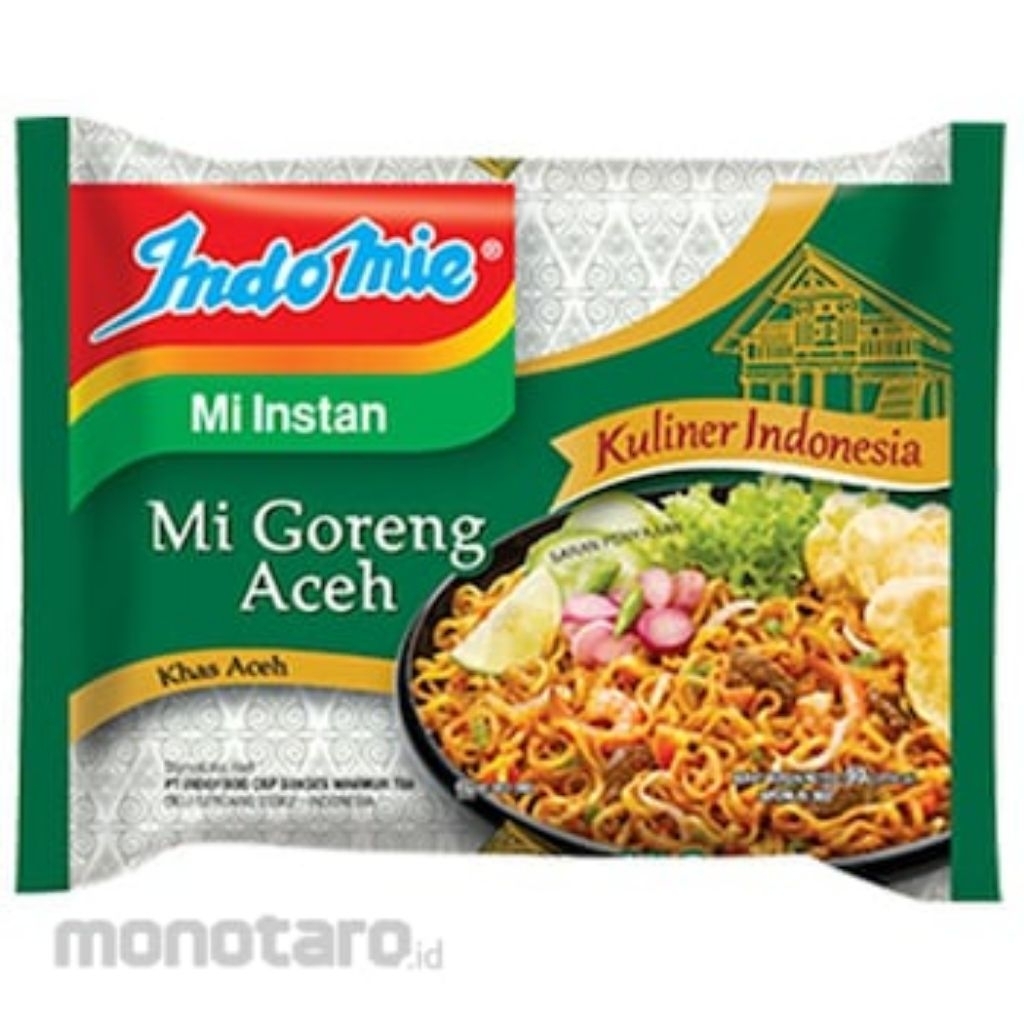 

Indomie goreng aceh