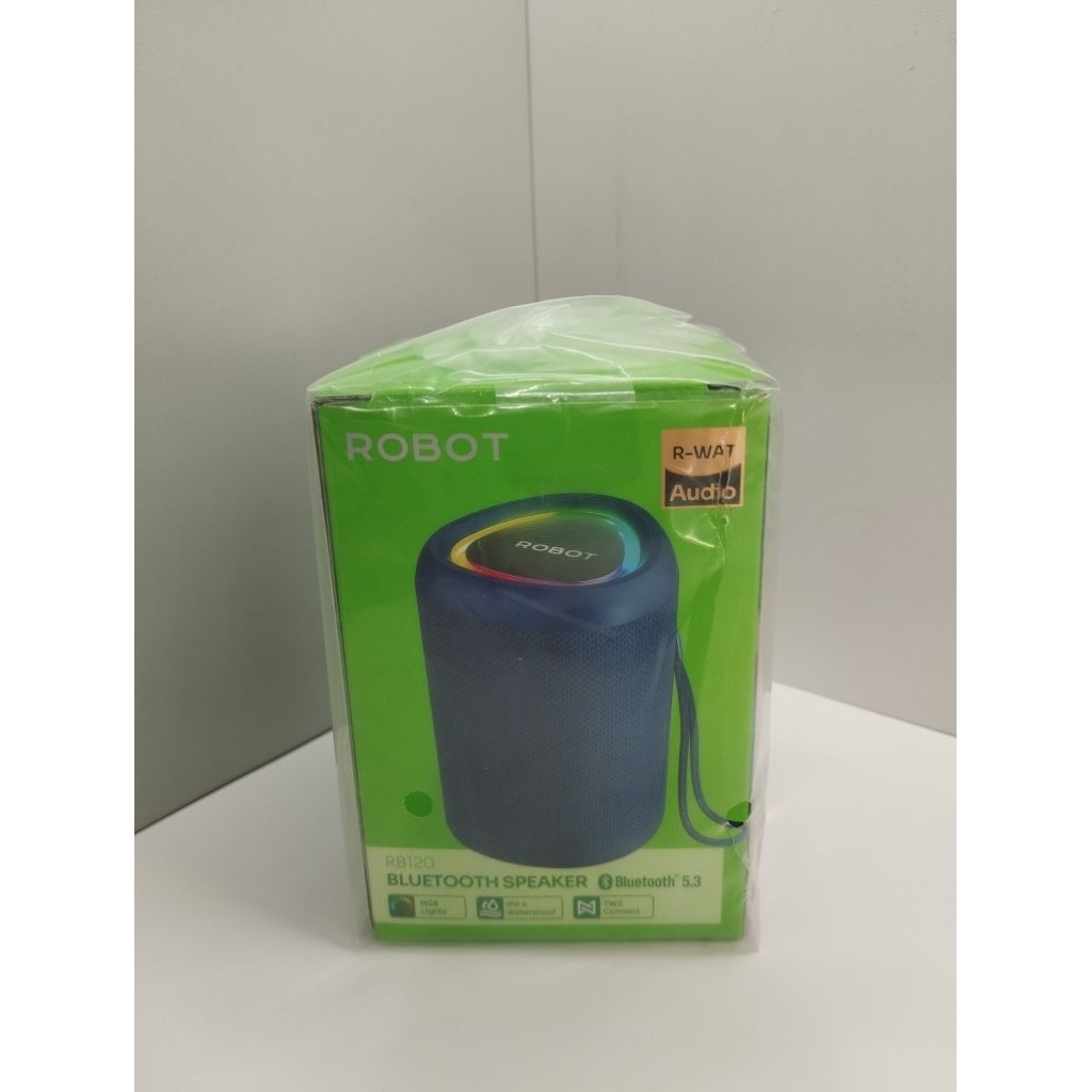 Robot Speaker Bluetooth