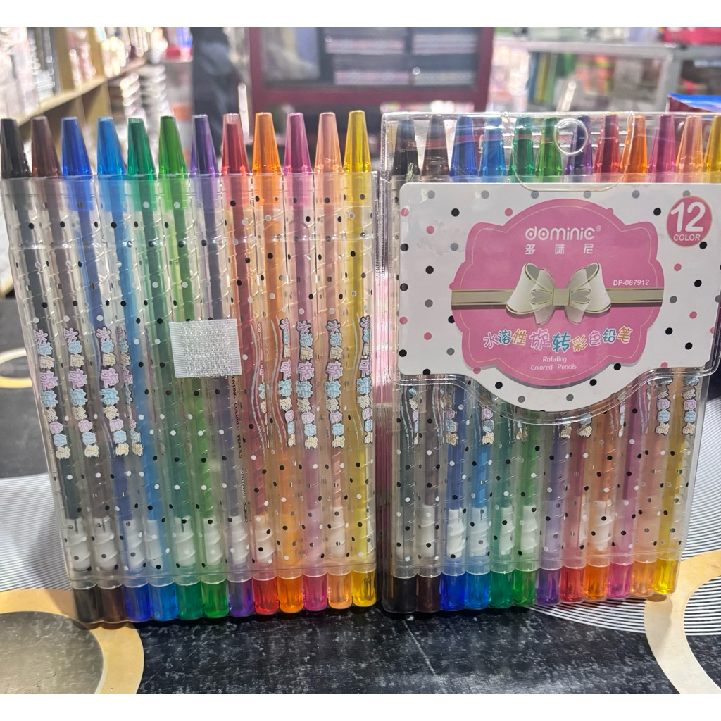 

PEWARNA CRAYON PUTAR DOMINIC