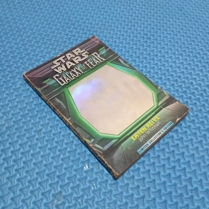 NOVEL STAR WARS GALAXY OF FEAR
