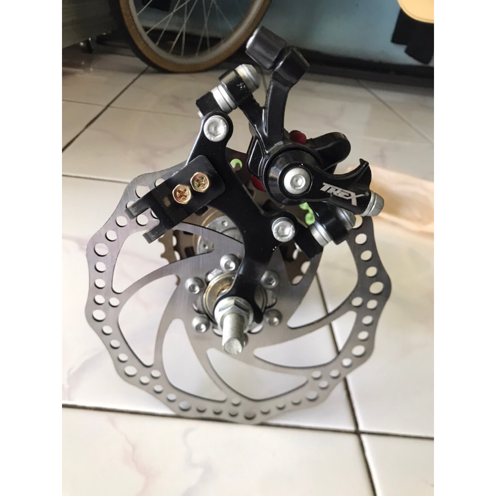 Bahan Upgrade sepeda Minion/Mtb/lipat