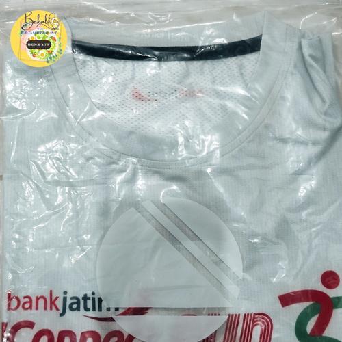 Jersey Kniel Jconnect Run Bank Jatim Finisher 21K 2024 size S Ori New