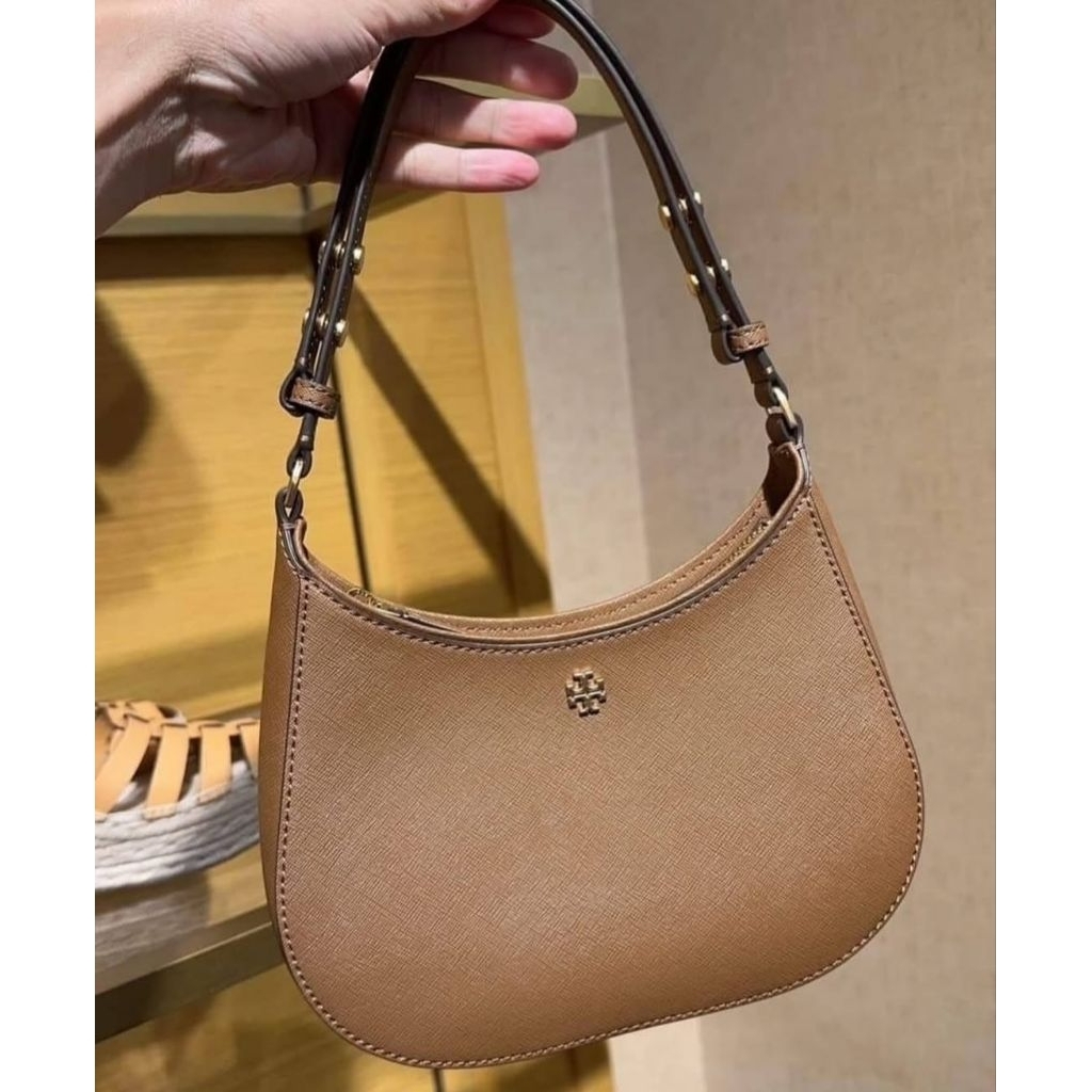 Tas wanita TasTB emerson zip shoulder bag