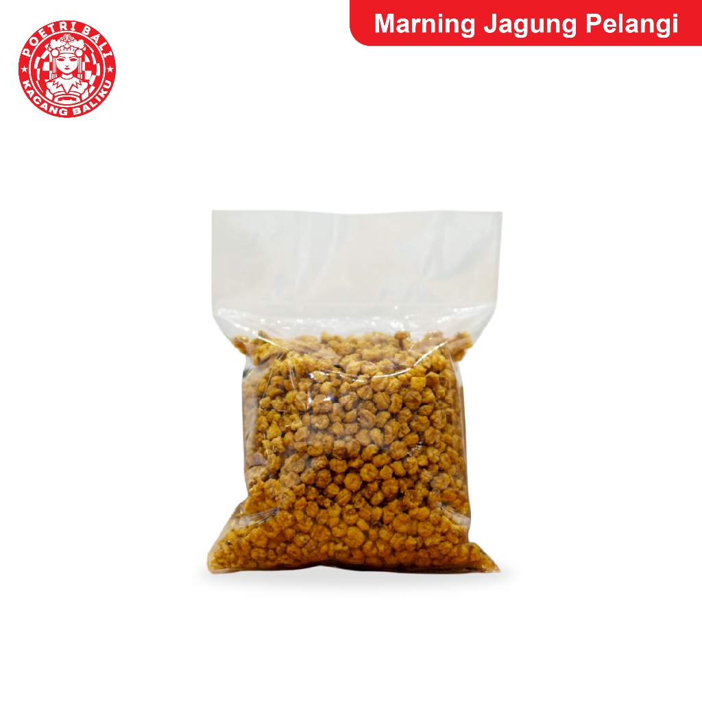 

Mama Snack - Snack Marning Jagung Pedas Manis 500gram