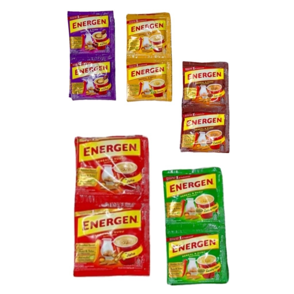 

Energen Sereal All Varian 1 Renceng