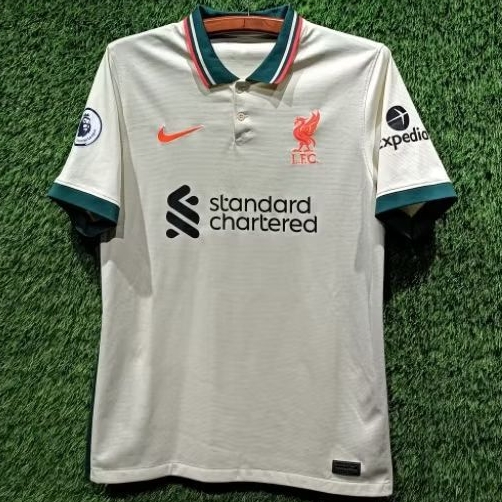 Jersey Liverpool Original 2021-2022 Away Medium