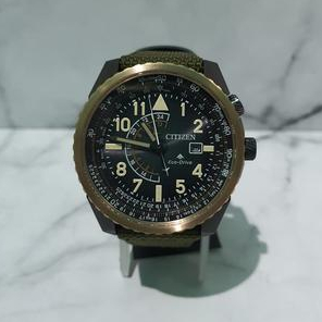 Jam Tangan Citizen Promaster Eco Drive BJ7136-00E ORIGINAL