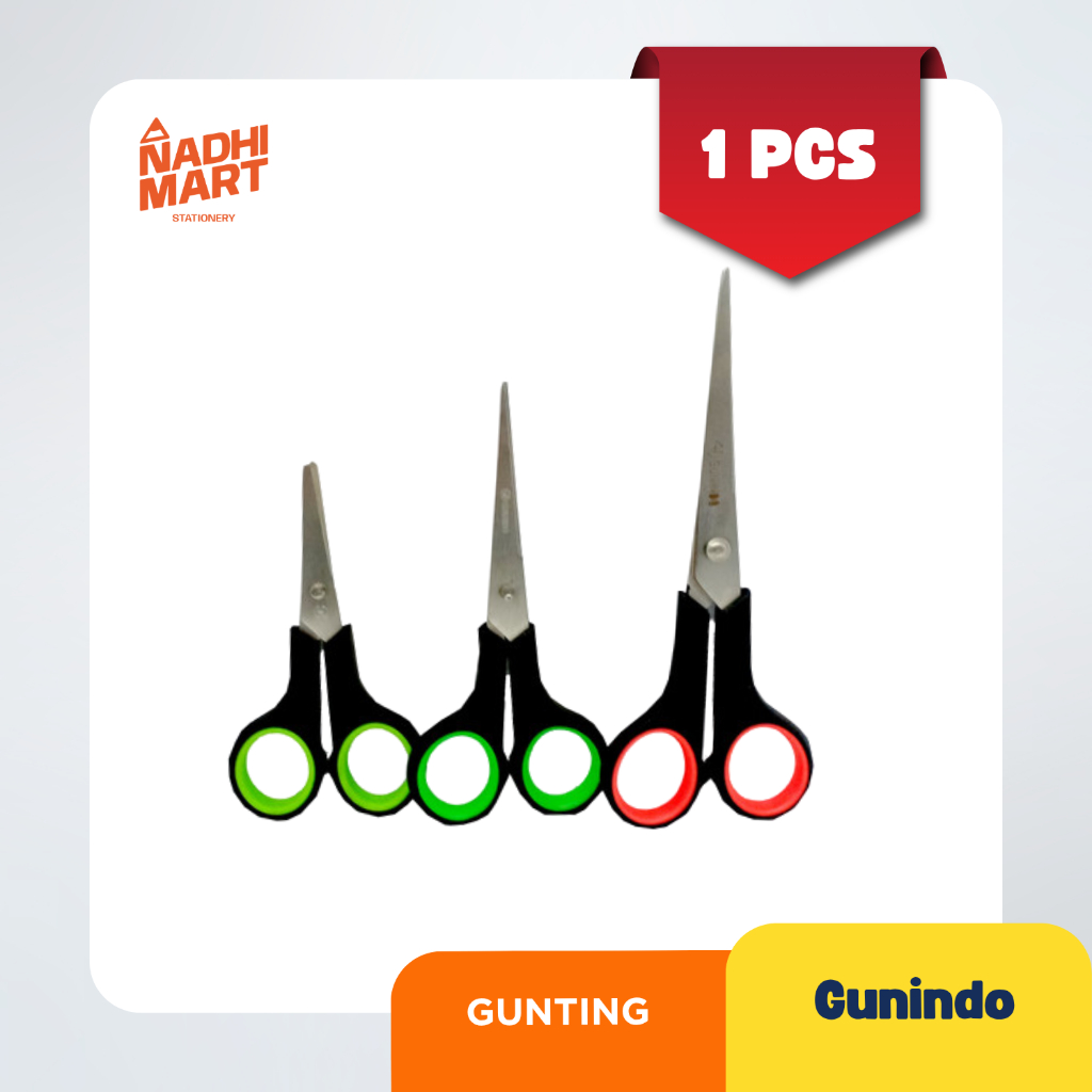 

GUNINDO GUNTING KERTAS BESAR / GUNINDO GUNTING KERTAS KECIL