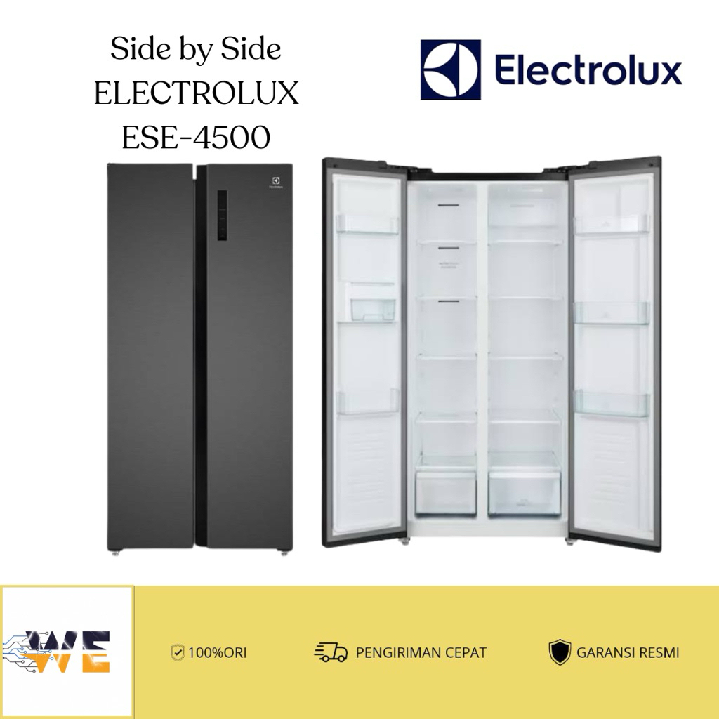 Kulkas Side by Side ELECTROLUX ESE-4500