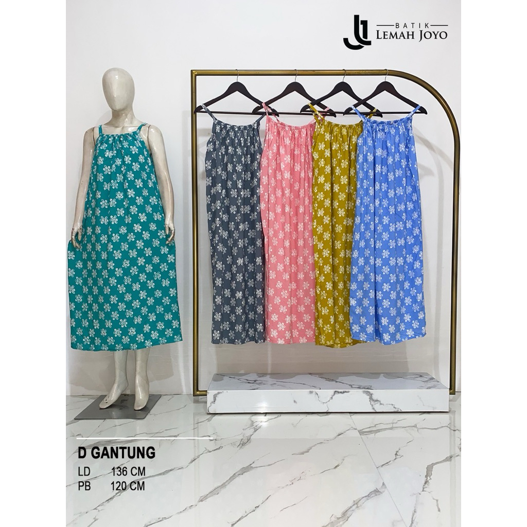 Daster Gantung/Yukensi Batik Lemah Joyo by: Huza