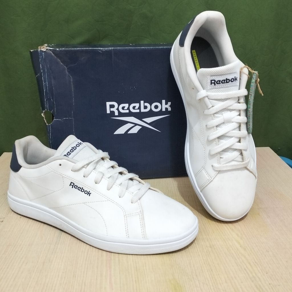  Best seller  REEBOK ROYAL COMPLETE CLN EG9413 FOR MEN ORIGINAL