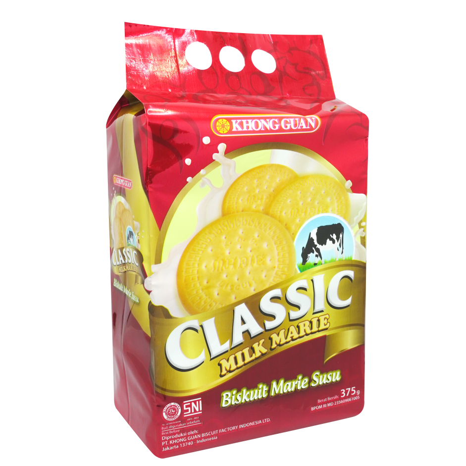 

KHONG GUAN CLASSIC MARIE SUSU 350 GR 8888166607491