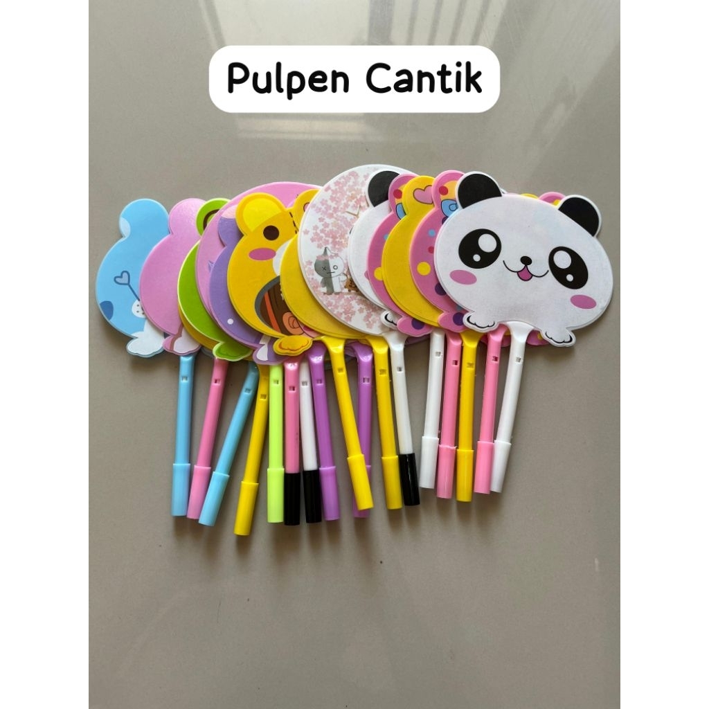 

Pulpen Cantik cocok untuk Anak SD