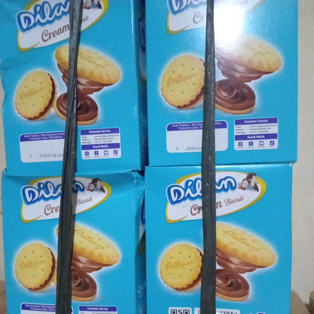 

DILAN CREAM BISCUIT COKLAT | CREAM BISKUIT | COOKIES