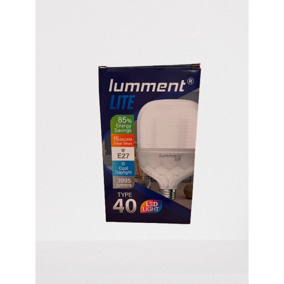 Lampu LED Murah Lumment Lite 40 super terang