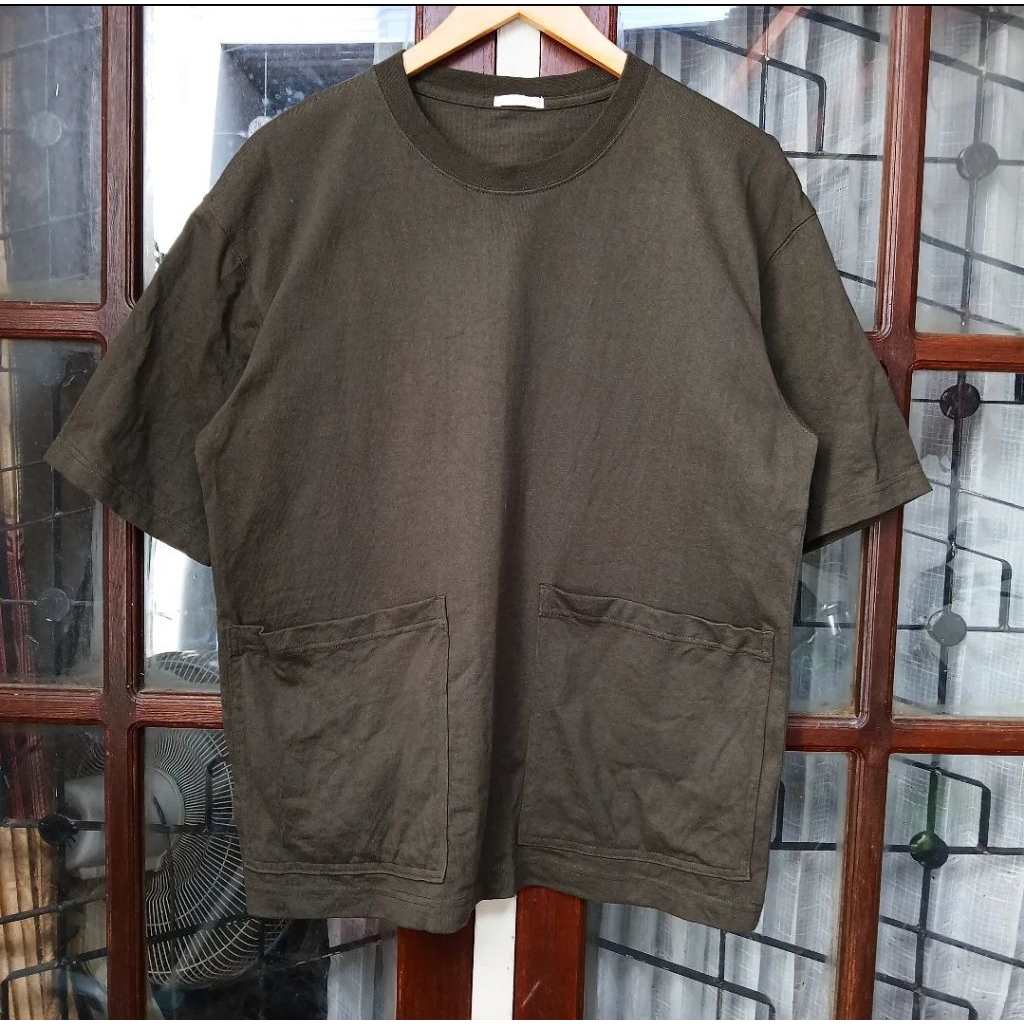 Kaos GU Pocket Oversized