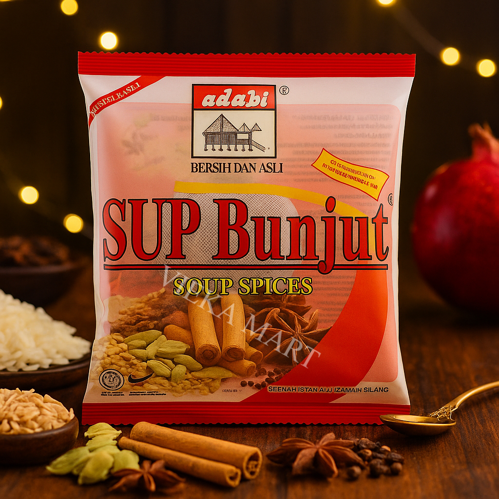 

Adabi Sop Bunjut (8 gram)