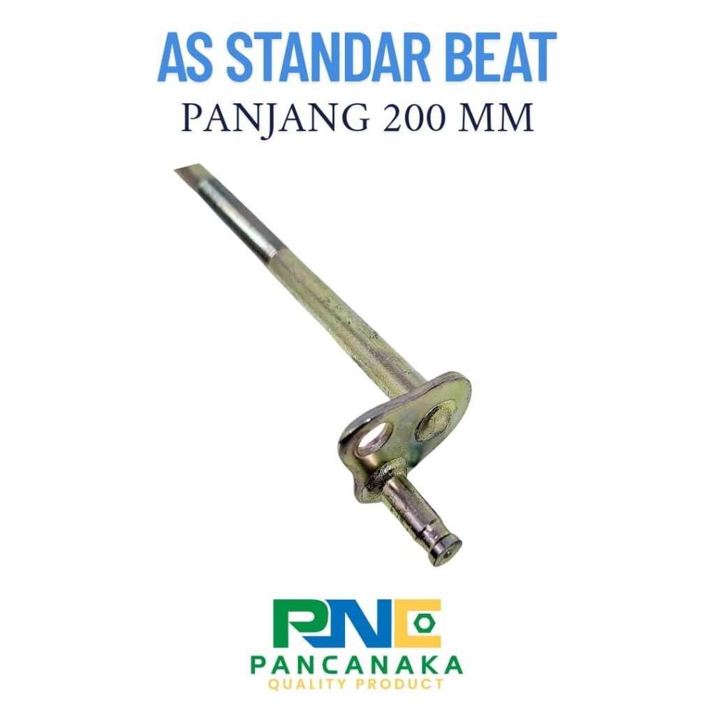 AS STANDAR BEAT PANJANG 200MM - 1 PCS