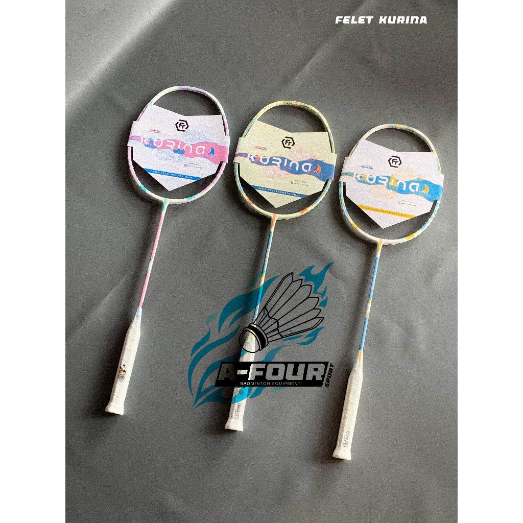 RAKET FELET KURINA ORIGINAL