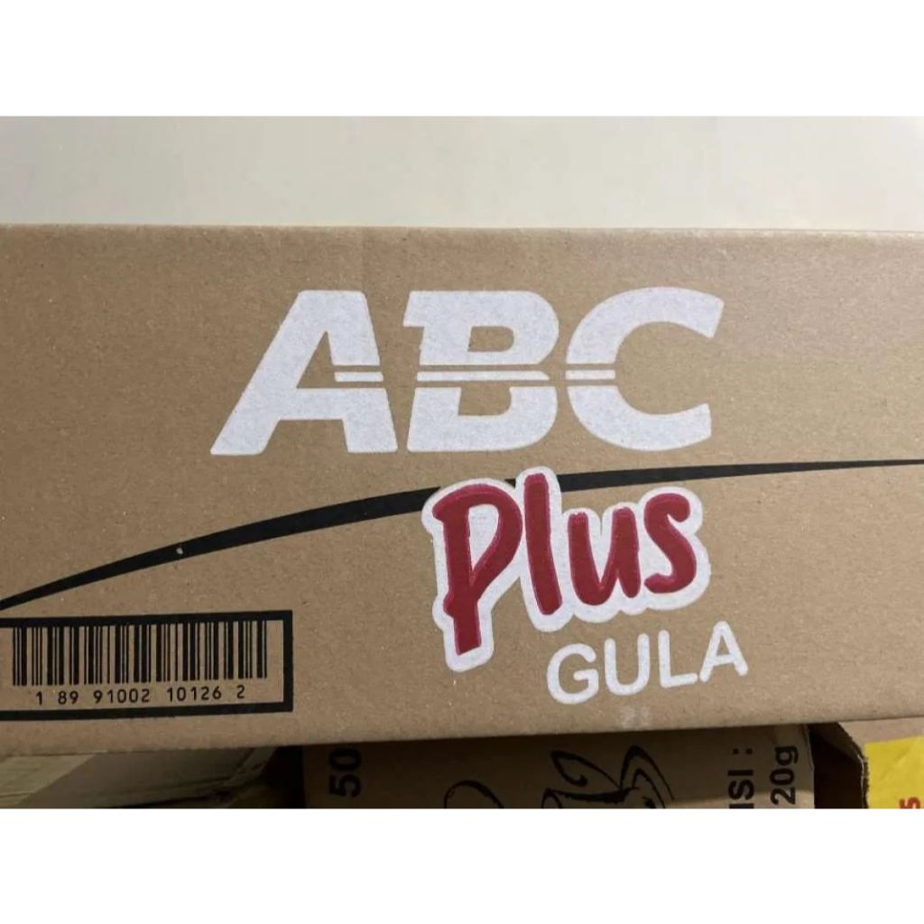 

KOPI ABC PLUS KOPI + GULA 1 DUS ISI 12 RENTENG - Jatim Siap Kirim