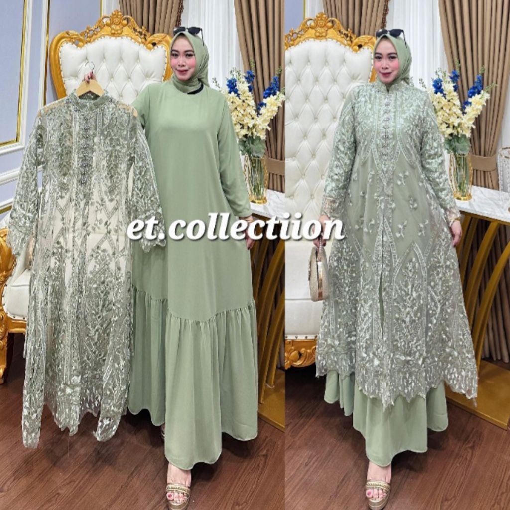 GAMIS OUTER TILE PREMIUM MEWAH