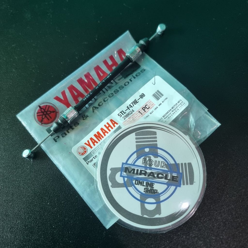 KABEL JOK MIO SPORTY SMILE ORIGINAL YAMAHA